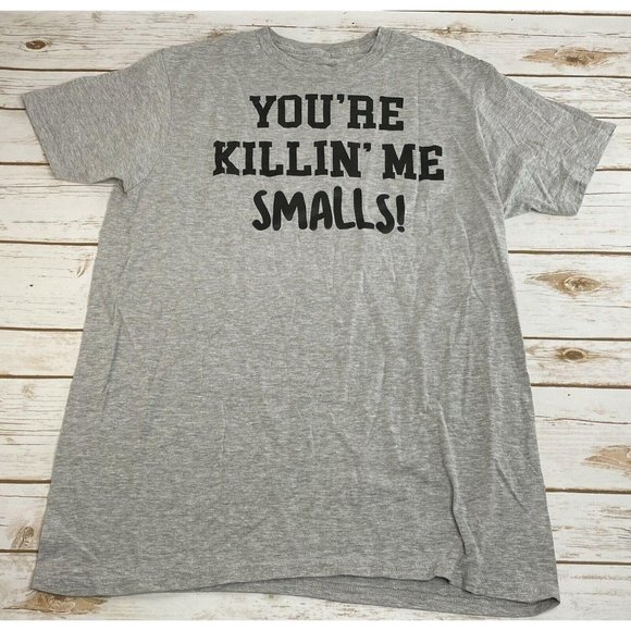 The Sandlot YOURE KILLING ME SMALLS QUALITY MOVIE - Picture 1 of 4